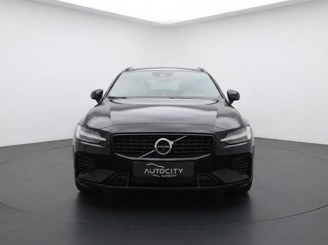 Volvo V60 T6 R-Design PHEV AWD 340PK | Pano | Harman Kardon | HUD | 360° |