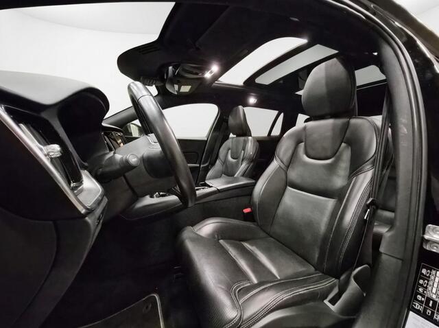 Volvo V60 T6 R-Design PHEV AWD 340PK | Pano | Harman Kardon | HUD | 360° |