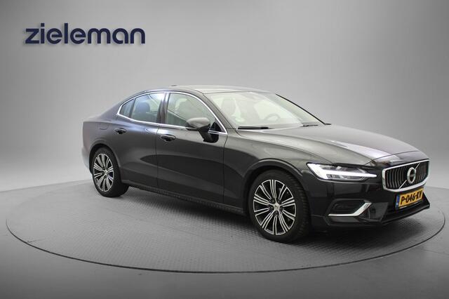 Volvo V60 2.0 B3 Inscription Automaat - Carplay, Camera, Leer, Memory, Stoelverw. Afn. Trekhaak