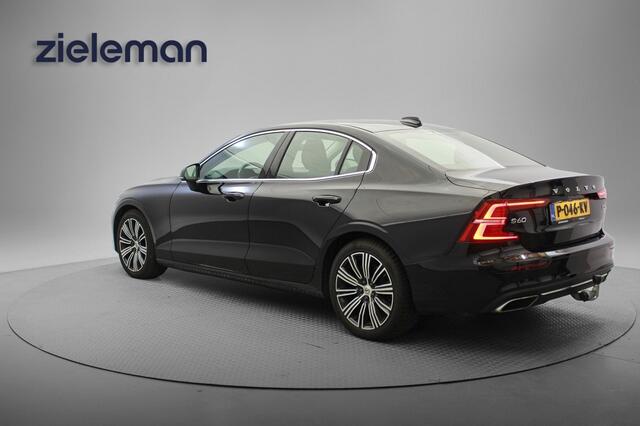 Volvo V60 2.0 B3 Inscription Automaat - Carplay, Camera, Leer, Memory, Stoelverw. Afn. Trekhaak
