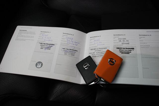 Volvo V60 2.0 B3 Inscription Automaat - Carplay, Camera, Leer, Memory, Stoelverw. Afn. Trekhaak
