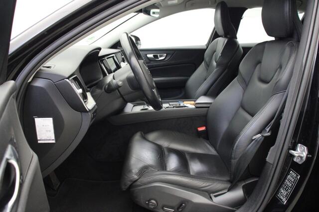 Volvo V60 2.0 B3 Inscription Automaat - Carplay, Camera, Leer, Memory, Stoelverw. Afn. Trekhaak