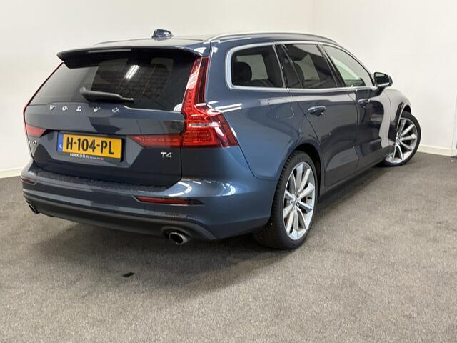 Volvo V60 2.0 T4 190pk AUT8 Momentum Pro Leer/ Stoelverw/ Apple Android auto/ Comf. Stoelen