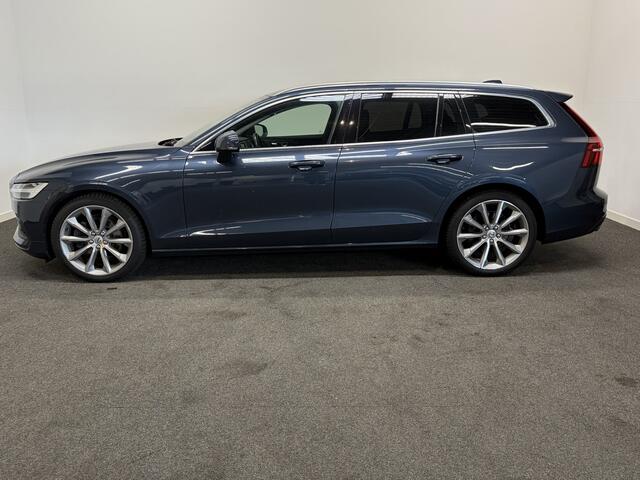Volvo V60 2.0 T4 190pk AUT8 Momentum Pro Leer/ Stoelverw/ Apple Android auto/ Comf. Stoelen