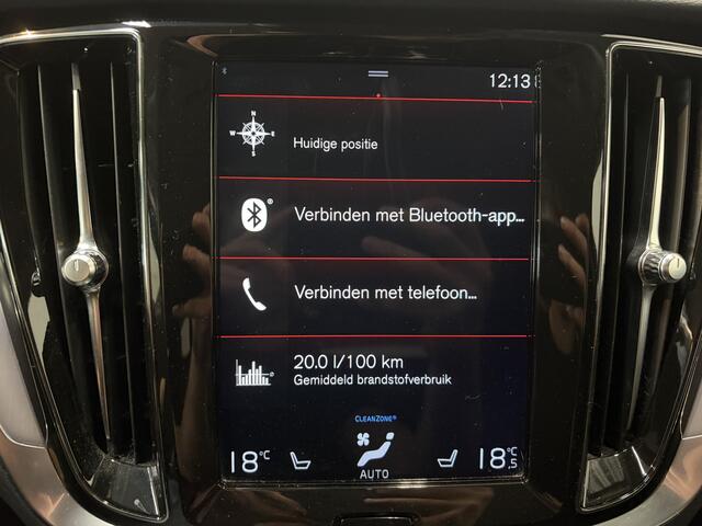 Volvo V60 2.0 T4 190pk AUT8 Momentum Pro Leer/ Stoelverw/ Apple Android auto/ Comf. Stoelen