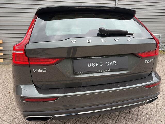 Volvo V60 2.0 T6 Twin Engine AWD Inscription / Audio H&K / Elektrisch bestuurdersstoel / Trekhaak /
