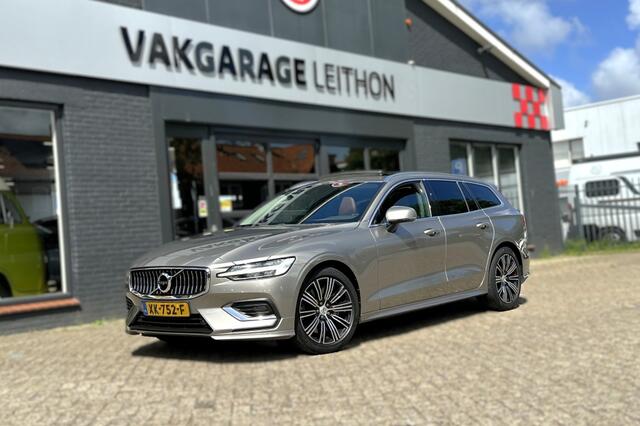 Volvo V60 2.0 T5 Inscription