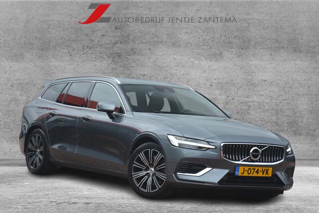 Volvo V60 2.0 T6 Recharge AWD Business Pro | Navigatie | Sportstoelen | Pilot Assist | Stoelverwarming | NL auto!! |