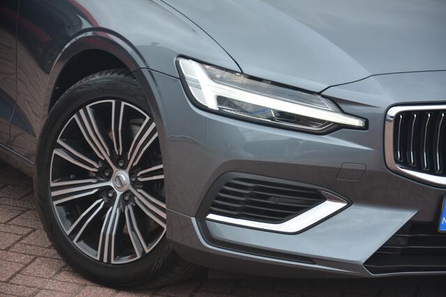 Volvo V60 2.0 T6 Recharge AWD Business Pro | Navigatie | Sportstoelen | Pilot Assist | Stoelverwarming | NL auto!! |