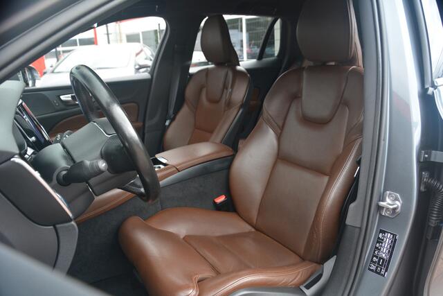 Volvo V60 2.0 T6 Recharge AWD Business Pro | Navigatie | Sportstoelen | Pilot Assist | Stoelverwarming | NL auto!! |