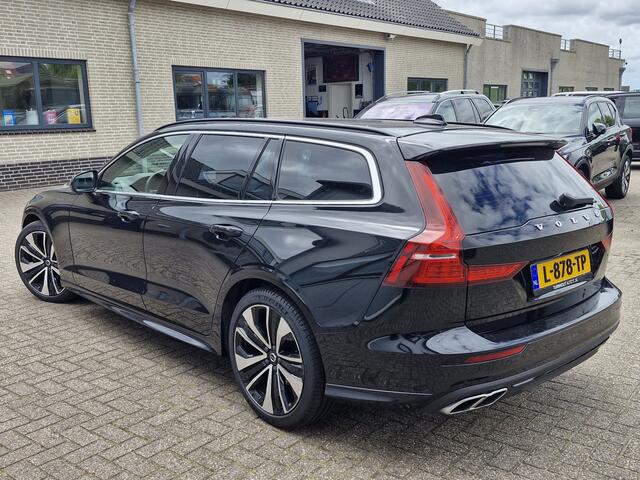 Volvo V60 B3 Hybrid | Business | Camera | body styling | Carplay | 19 inch | etc.