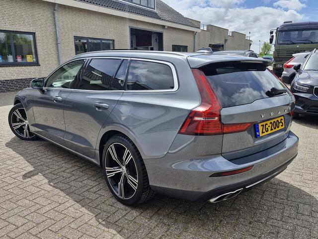Volvo V60 T8 Twin AWD Inscription Plus | Full option! | 360 | audio line | Luxury line | intelli etc!
