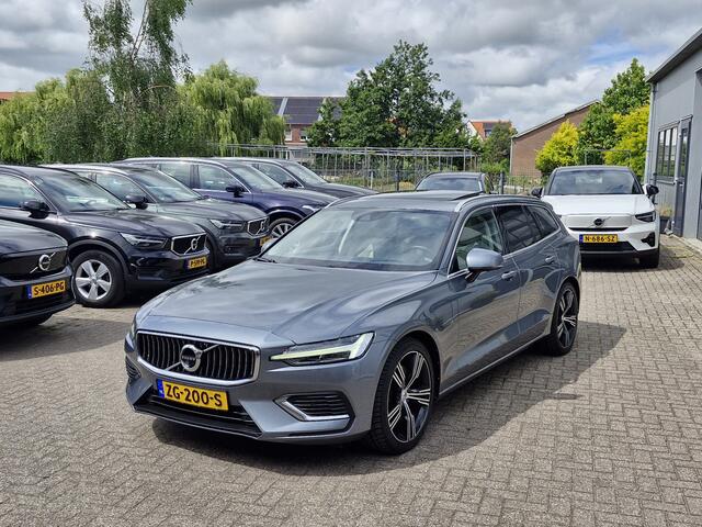 Volvo V60 T8 Twin AWD Inscription Plus | Full option! | 360 | audio line | Luxury line | intelli etc!