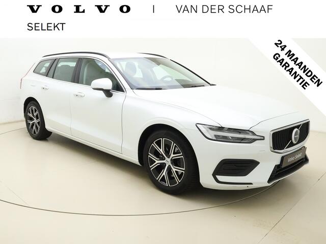 Volvo V60 2.0 B3 177pk Core / Adaptieve cruise control / Camera achter / BLIS / Elektrische achterklep / Keyles entry /