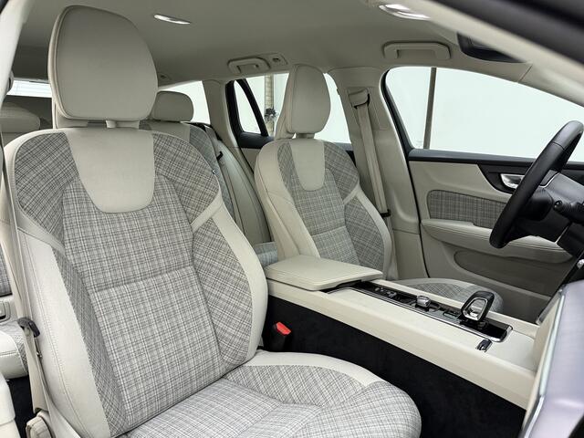 Volvo V60 2.0 B3 177pk Core / Adaptieve cruise control / Camera achter / BLIS / Elektrische achterklep / Keyles entry /