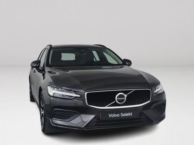 Volvo V60 B4 Essential Edition | Parkeercamera | Stoel- en Stuurverwarming | Trekhaak