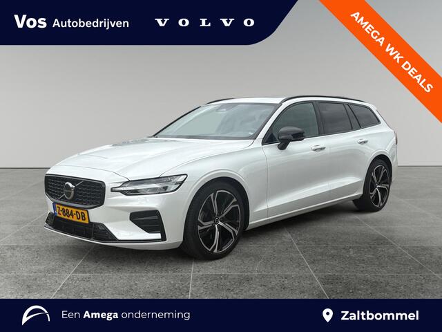 Volvo V60 2.0 B3 Plus Dark