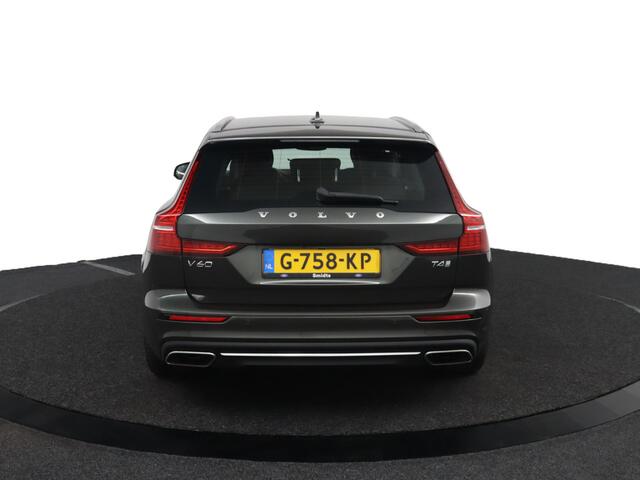 Volvo V60 2.0 T4 Inscription Eerste Eigenaar | Trekhaak | Eerste Eigenaar | All Season Banden |