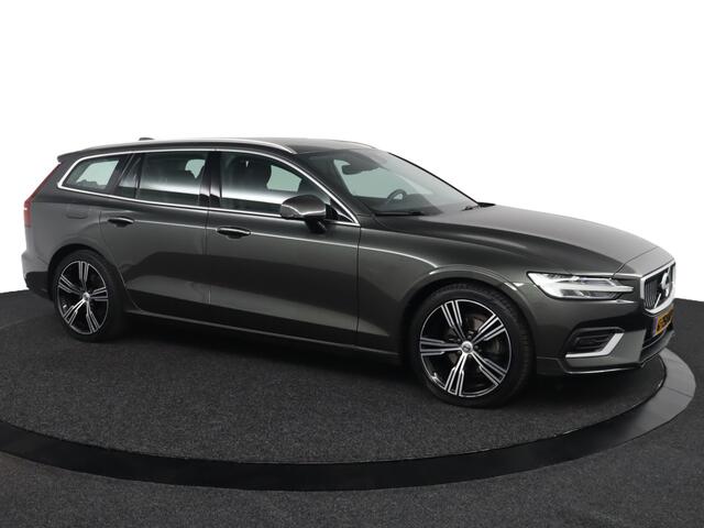 Volvo V60 2.0 T4 Inscription Eerste Eigenaar | Trekhaak | Eerste Eigenaar | All Season Banden |