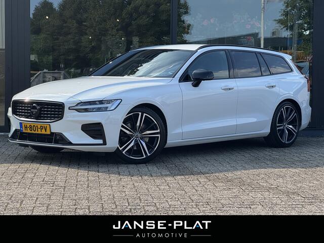 Volvo V60 2.0 T4 R-Design Polestar | Trekhaak | Memory seats |
