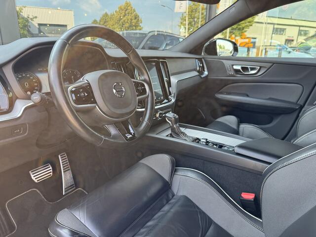 Volvo V60 2.0 T4 R-Design Polestar | Trekhaak | Memory seats |