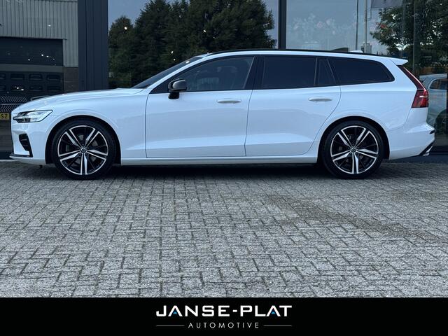 Volvo V60 2.0 T4 R-Design Polestar | Trekhaak | Memory seats |