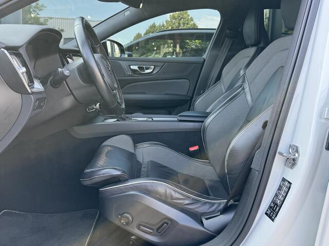 Volvo V60 2.0 T4 R-Design Polestar | Trekhaak | Memory seats |