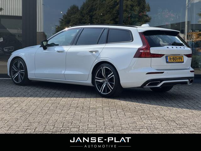 Volvo V60 2.0 T4 R-Design Polestar | Trekhaak | Memory seats |