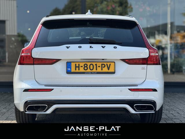 Volvo V60 2.0 T4 R-Design Polestar | Trekhaak | Memory seats |