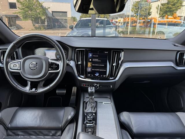 Volvo V60 2.0 T4 R-Design Polestar | Trekhaak | Memory seats |
