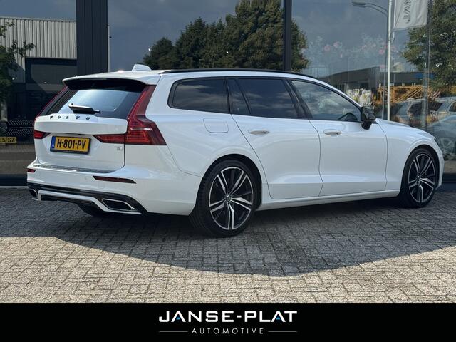 Volvo V60 2.0 T4 R-Design Polestar | Trekhaak | Memory seats |