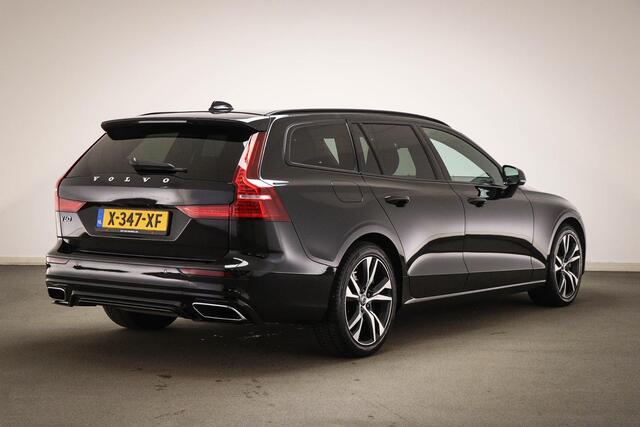 Volvo V60 2.0 T6 Recharge AWD R-Design | PARK ASSIST PACK | DAB | APPLE | VOORRUITVERWARMING | CAMERA