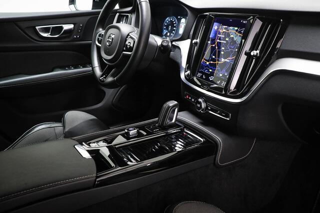 Volvo V60 2.0 T6 Recharge AWD R-Design | PARK ASSIST PACK | DAB | APPLE | VOORRUITVERWARMING | CAMERA