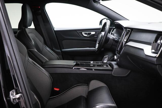 Volvo V60 2.0 T6 Recharge AWD R-Design | PARK ASSIST PACK | DAB | APPLE | VOORRUITVERWARMING | CAMERA