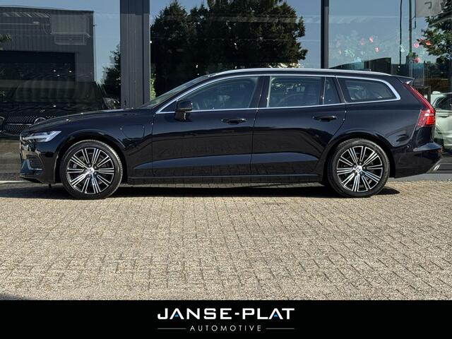 Volvo V60 2.0 T6 AWD Essential Bright Long Range | Trekhaak | Ad. Cruise | Cam