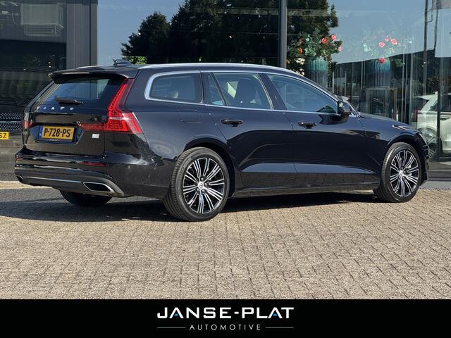 Volvo V60 2.0 T6 AWD Essential Bright Long Range | Trekhaak | Ad. Cruise | Cam