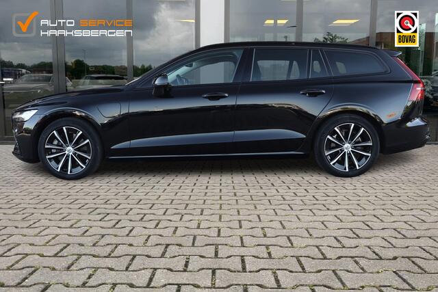 Volvo V60 2.0 T6 Plug-in hybrid AWD R-Design | Trekhaak | Memory | Leder |