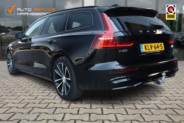 Volvo V60 2.0 T6 Plug-in hybrid AWD R-Design | Trekhaak | Memory | Leder |