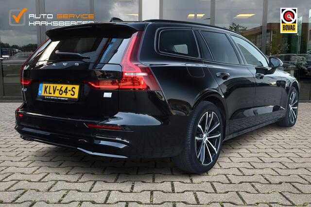 Volvo V60 2.0 T6 Plug-in hybrid AWD R-Design | Trekhaak | Memory | Leder |