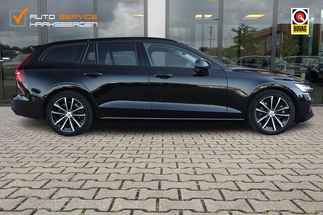 Volvo V60 2.0 T6 Plug-in hybrid AWD R-Design | Trekhaak | Memory | Leder |