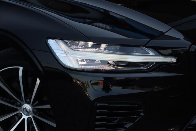 Volvo V60 2.0 T6 Plug-in hybrid AWD R-Design | Trekhaak | Memory | Leder |