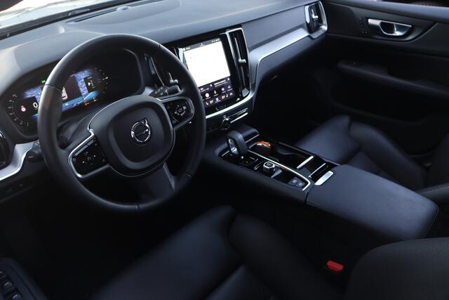 Volvo V60 2.0 T6 Plug-in hybrid AWD R-Design | Trekhaak | Memory | Leder |