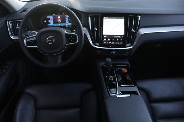 Volvo V60 2.0 T6 Plug-in hybrid AWD R-Design | Trekhaak | Memory | Leder |