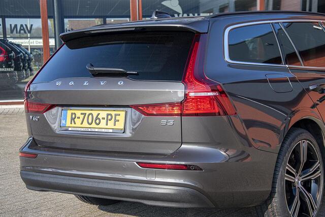 Volvo V60 2.0 B3 MILD HYBRID CORE GOOGLE