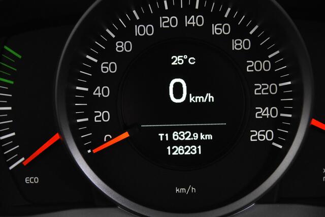 Volvo V60 1.5 T3 Polar+ *Leer*Navigatie*Schuifdak*Stoelverwarming*