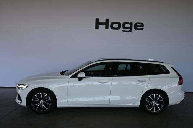 Volvo V60 2.0 B3 Momentum Advantage Automaat Navigatie Stuur/Stoelverwarming Inruil Mogelijk!