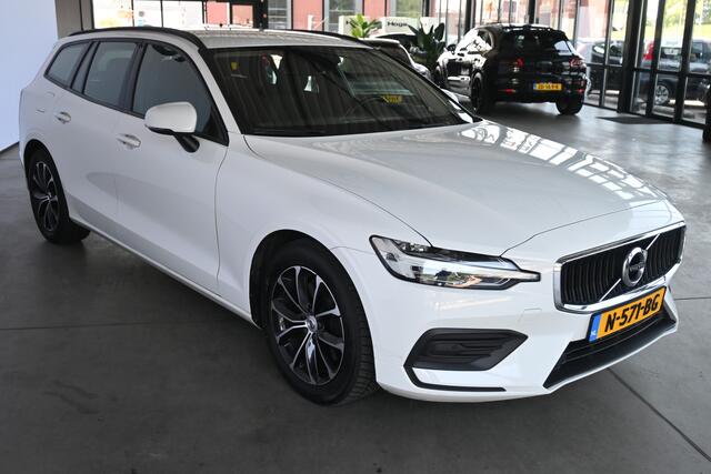 Volvo V60 2.0 B3 Momentum Advantage Automaat Navigatie Stuur/Stoelverwarming Inruil Mogelijk!