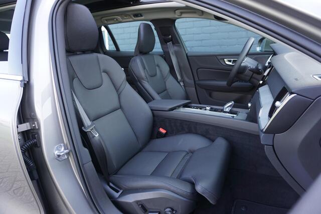 Volvo V60 2.0 B3 Inscription | BLIS | Trekhaak | Panorama-Schuifdak | Harman/Kardon Audio | Adaptieve cruise control |