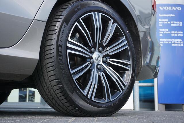 Volvo V60 2.0 B3 Inscription | BLIS | Trekhaak | Panorama-Schuifdak | Harman/Kardon Audio | Adaptieve cruise control |