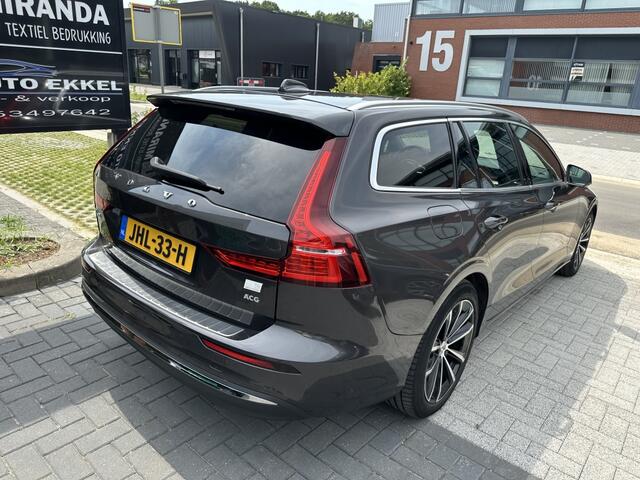 Volvo V60 2.0 T6 AWD + Bright 388 PK